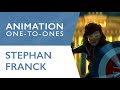 Stephan Franck Marvel S What If Animation One To Ones