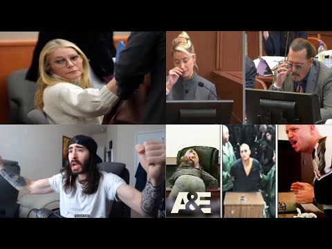 Penguinz0 absurd court cases compilation - part 2