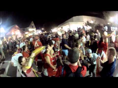 Extraordinary Rendition Band at Best Fest 2012