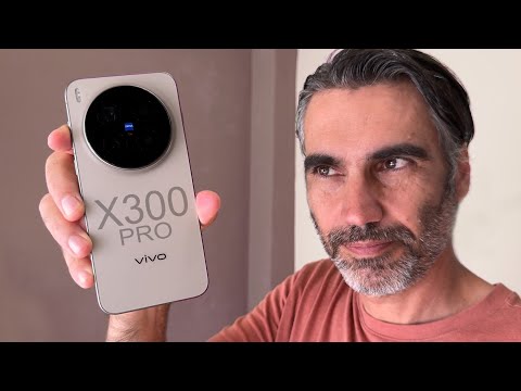TENGO el Vivo X300 Pro | ¿Será lo más TOP en cámaras?