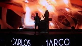 WHEN THE MIND WANDERS - Carlos Marco   || Ladies' Tour Madrid