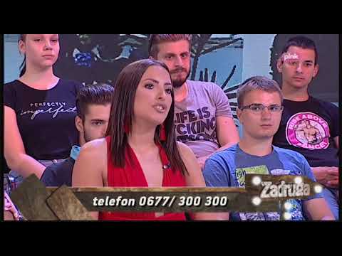 Zadruga, narod pita - Andrijana i Duško u svađi? - 14.07.2018.