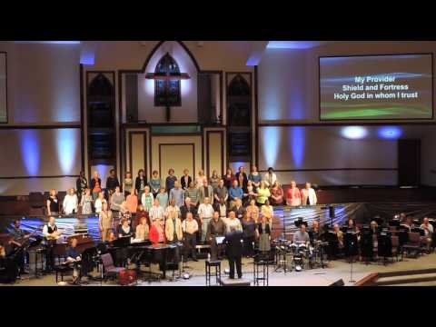 2016.04.17 Anthem FBCC 04172016 'Hallelujah, You're My King'