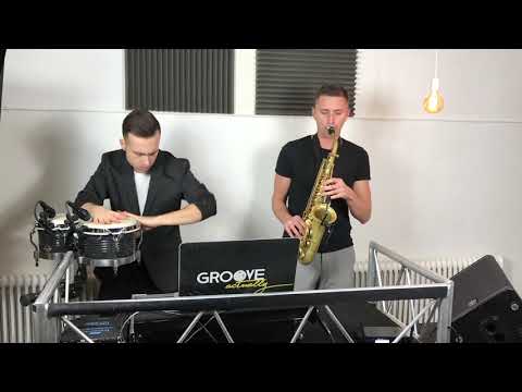 The Rhythm - The Cube Guys / Groove Actually Sax & Percussion edit