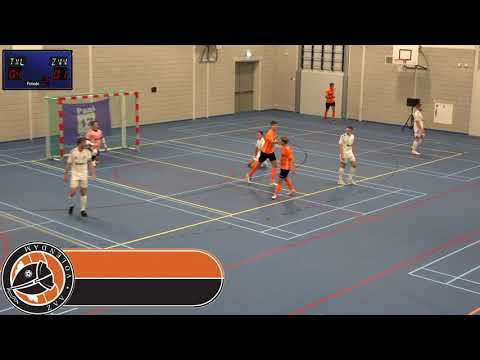 Samenvatting Texel '94 - ZVV Volendam, 05/09/20