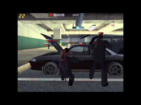 (LMG.LT) Bianchi Crime Mafia vs Yakuza. GW