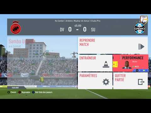 EFL - Emeraude J8 - Devil - Samba United