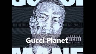 04. Reckless - Gucci Mane ft. Cap &amp; Chill Will [The Return of Mr Zone 6]