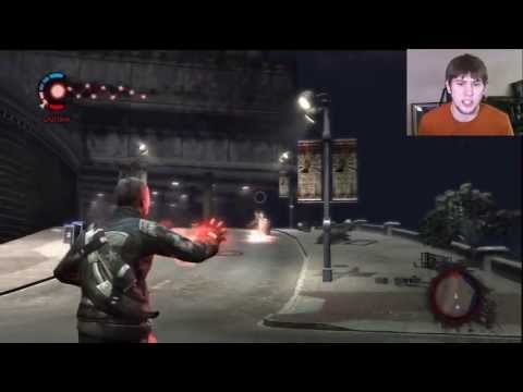 Good vs Evil - Ray Talks About Karma in Video Games