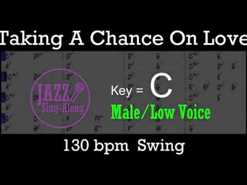 Taking A Chance On Love - Frank Sinatra
