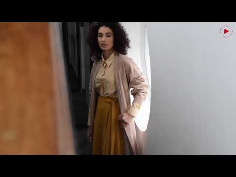 Ginny Jupe Patron de couture video