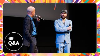 I DON'T KNOW WHO YOU ARE at TIFF 2023 | Q&A with M.H. Murray and Mark Clennon