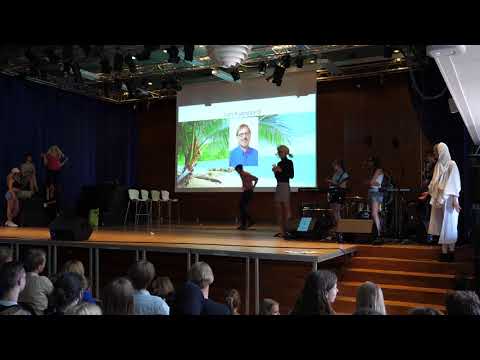 3.G Revy - årgang 2015 - 2018