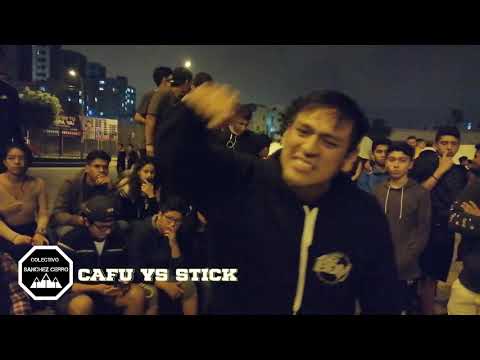 CAFU VS STICK