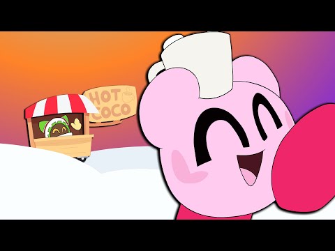 Hot Coco - Kirby Animation