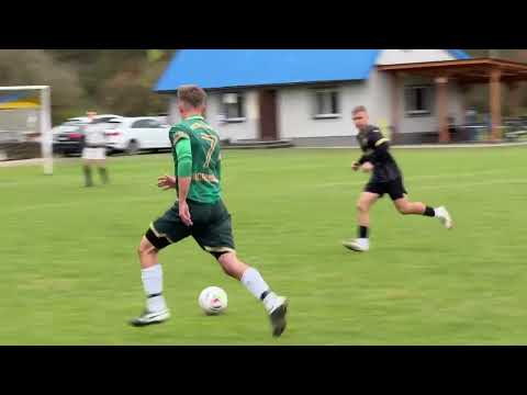 Skrót: Plombier Sparta Osobnica 1:1 Orzeł Bieździedza / 18.10.2025