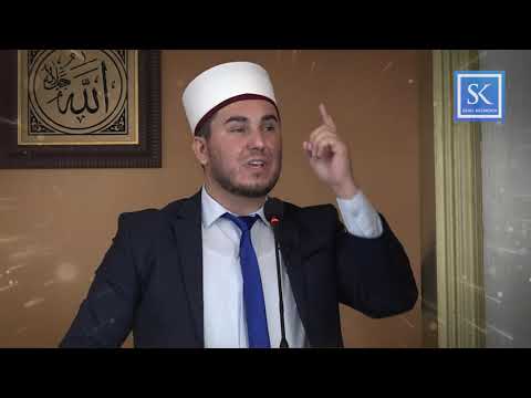 HUTBE | Mësimet pedagogjike nga beteja e Bedrit! - Hoxhë Sead Kelmendi |