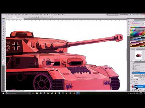 Military History Visualized Poster (Time-lapse)