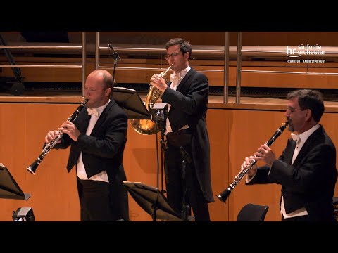 Stage@Seven: Strauss: Serenade – Antares-Ensemble