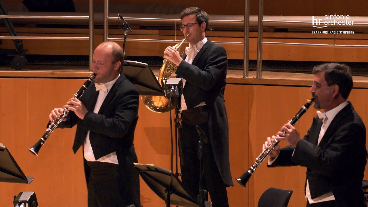 Stage@Seven: Strauss: Serenade – Antares-Ensemble
