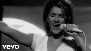 Celine Dion - (You Make Me Feel Like) A Natural Woman (Official Video) [RARE] AI UPSCALED HD