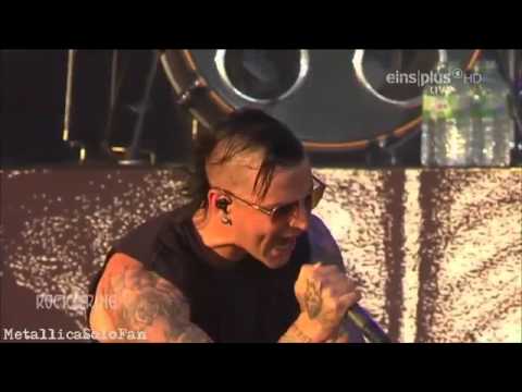 Avenged Sevenfold   Doing Time Live Rock Am Ring 2014 HD
