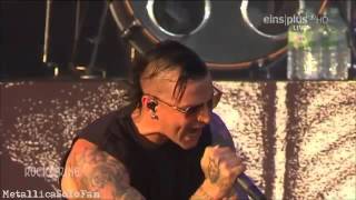 Avenged Sevenfold   Doing Time Live Rock Am Ring 2014 HD