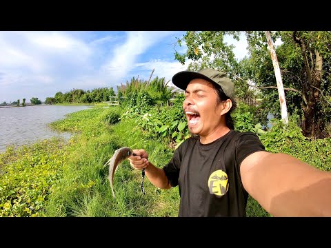 Aling Nene's Pond Fishing & Chill | Y2E11