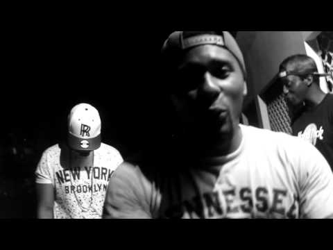 CYPHER WAM-BLACKANEZE GALSEN HIP HOP AWARDS 2015