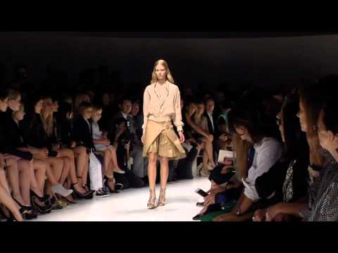 Salvatore Ferragamo. Women's Collection Spring/Summer 2014