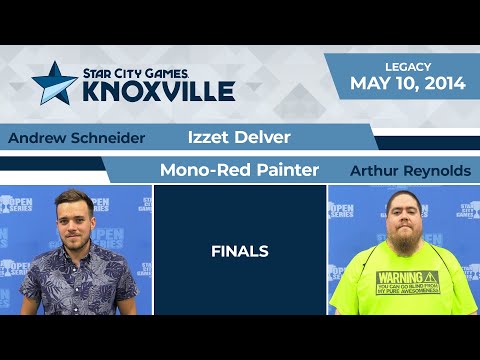 SCGKNOX: Finals - Andrew Schneider vs Arthur Reynolds | Legacy