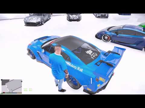 GTA 5 MOD - DELIVERY RUN & PURSUIT (GTA 5 REAL LIFE PC MOD)