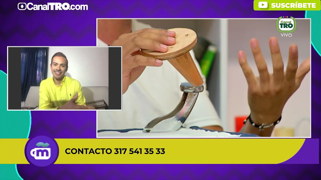 Watch Cómo elegir, cambiar y colocar las patas de tus MUEBLES Now Cómo elegir, cambiar y colocar las patas de tus MUEBLES