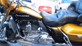 2015 Harley Davidson FLHTKSE CVO Ultra Limited