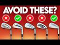 7 BIGGEST Mistakes When Buying Irons