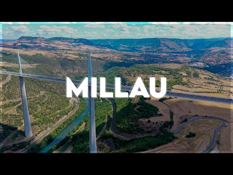 MILLAU - Cinematic video 4K [FR]