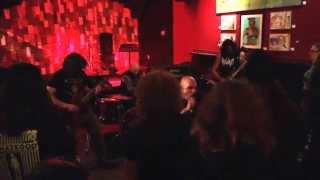 Witch Burial Live at Gasa Gasa (Sisters in Christ Records) Nov 2015