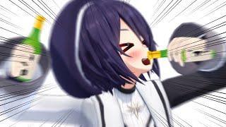 ※誕生日カウントダウン　２１さいになります　ほぼやけ酒　祝ってくださいのサムネイル