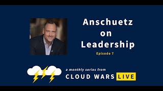 The Fog of War: Data and Leadership | Anschuetz on Leadership | Cloud Wars Live
