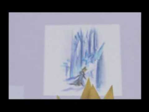 Kingdom Hearts cut scene 77