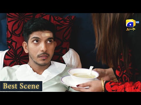 Siyani Episode 127 | 𝐁𝐞𝐬𝐭 𝐒𝐜𝐞𝐧𝐞 𝟎𝟓 | Anmol Baloch | Mohsin Abbas | Saniya Shamshad | HAR PAL GEO