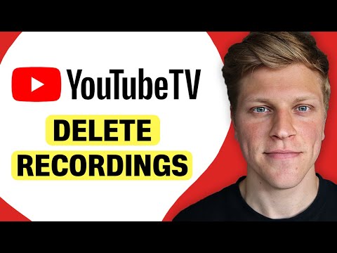 Can You Delete Recordings on YouTube TV