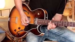 Video thumbnail for 2000 Gibson ES-135 Limited Edition by GregsGuitars
