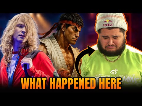 Esports World Cup 2025 — Top 16 | ENDING WALKER (Ryu) Destroys MENARD in Street Fighter 6 🔥