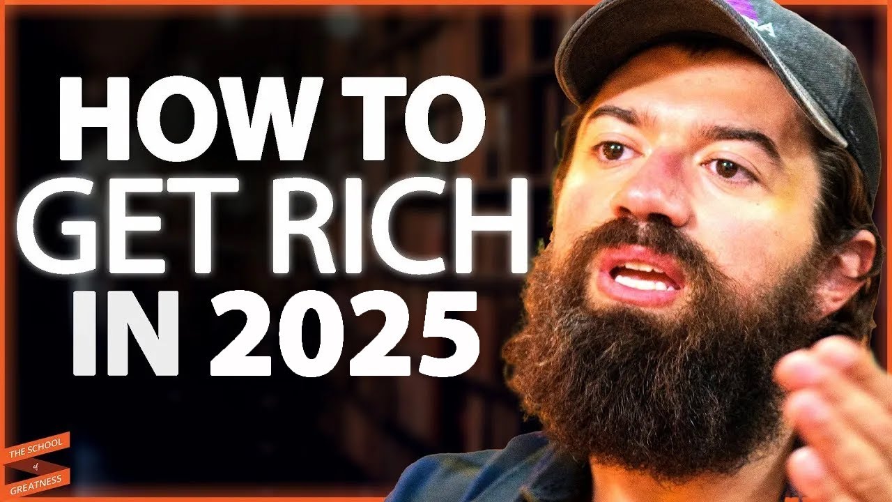 How The 1% Build Wealth (Get RICH In 2025 Easy) | Alex Hormozi & Lewis Howes