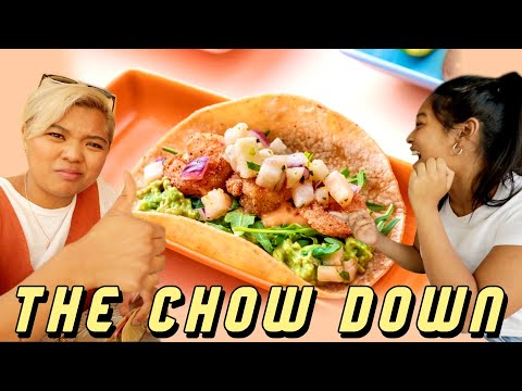BEST TACOS in SYDNEY | THE CHOW DOWN