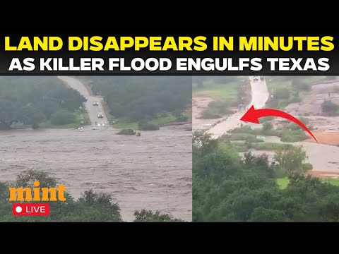 Texas Flood Live News | Death Toll surges to 82, Dozens Missing as Search Operation Continues