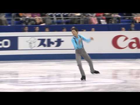 4 Nathan CHEN (USA) - ISU Grand Prix Final 2013-14 Junior Men Free Skating