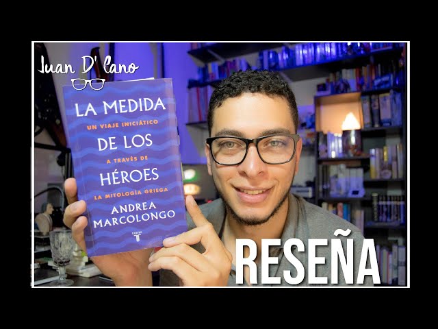 Vídeo relacionado con La medida de los héroes: Un viaje iniciático a través de la mitología griega