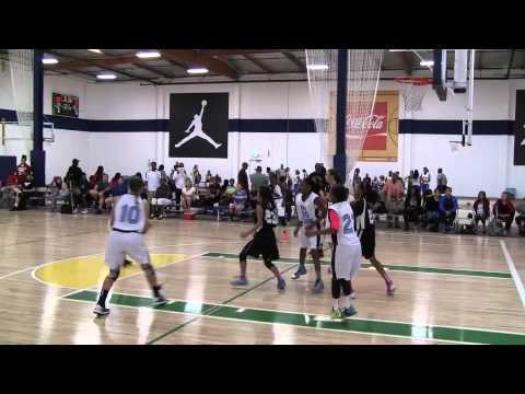 California Storm Basketball SGV Aloha Challenge - Oct 2013